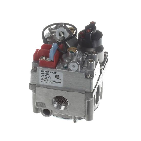 Picture of Bakers Pride SN4-R3104E Ph Valve Assembly; 7000Bmvr C Mbi Nat Gas