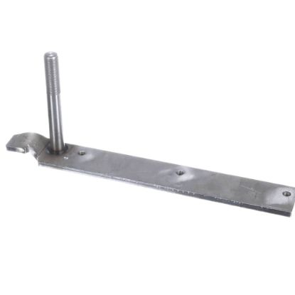 Picture of Bakers Pride SN4-S3243U Door Arm Assembly; Right 8 [E