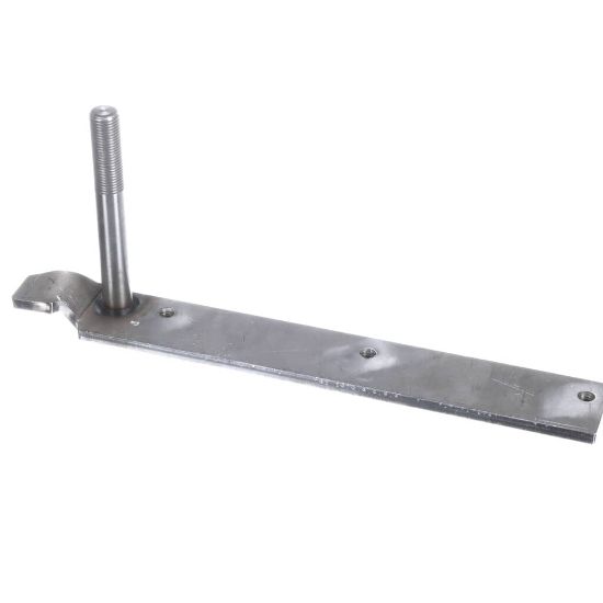 Picture of Bakers Pride SN4-S3243U Door Arm Assembly; Right 8 [E
