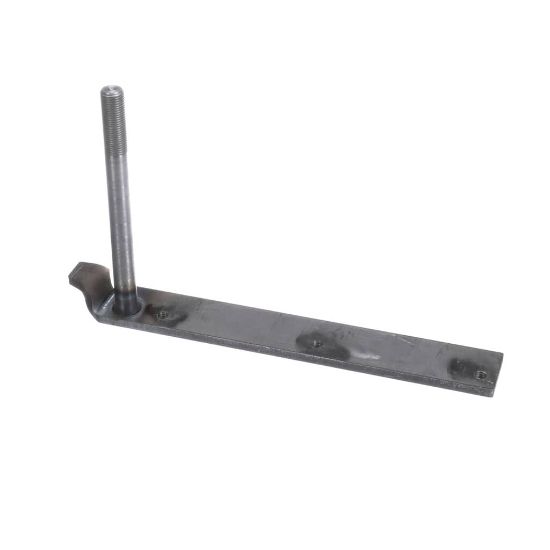 Picture of Bakers Pride SN4-S3242U Door Arm Assembly; Left 8[Epb