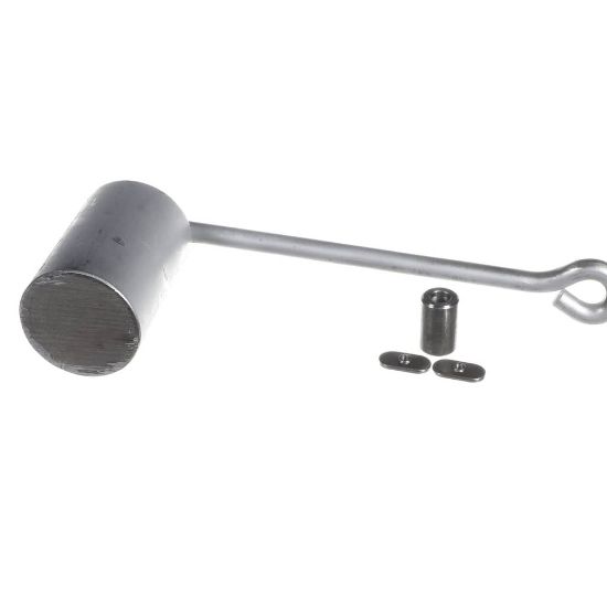 Picture of Bakers Pride SN4-S3016U Counter Wght Assembly;bott Door