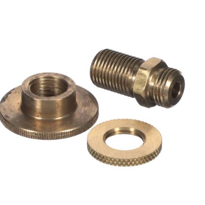 Picture of Bakers Pride SN4-R3007P Spud Assembly Wo/spud; #3
