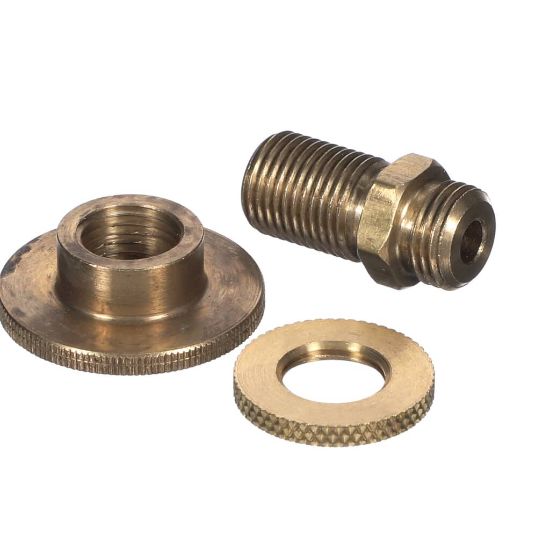 Picture of Bakers Pride SN4-R3007P Spud Assembly Wo/spud; #3