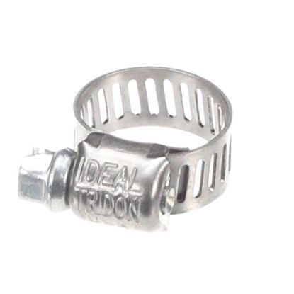 Picture of Baxter               01-1000V1-00018 Clamp,hose,1/4 Id X 7/16 Od