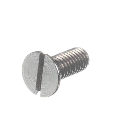 Picture of Baxter               01-1000V4-00144 Screw Mach - Flat Head Slotte