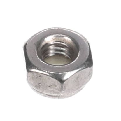 Picture of Baxter               01-1000V4-00165 Nut, Hex - Nylock (Cres, #10-3