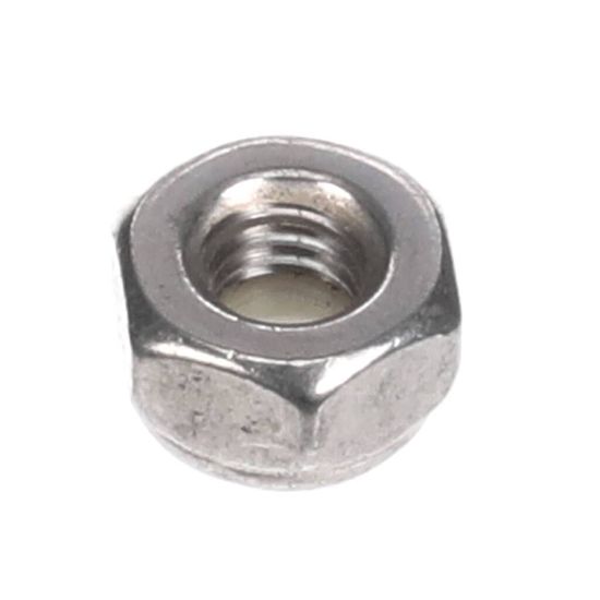 Picture of Baxter               01-1000V4-00165 Nut, Hex - Nylock (Cres, #10-3