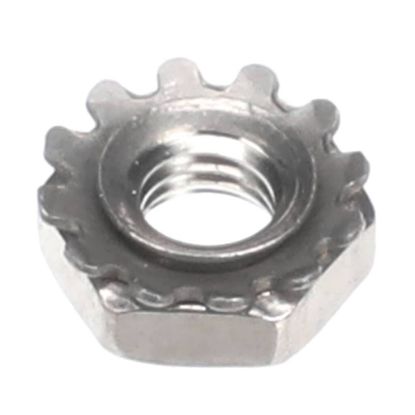 Picture of Baxter               01-1000V4-00336 Nut, Hex
