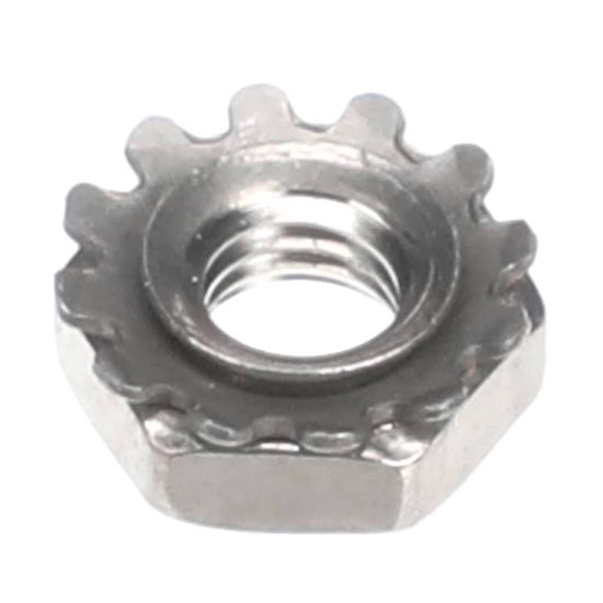 Picture of Baxter               01-1000V4-00336 Nut, Hex