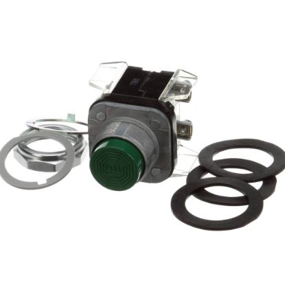 Picture of Baxter               01-1000V6-00048 Button, Push Assembly. 2 Blocks
