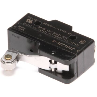 Picture of Baxter               01-1000V6-00001 Switch,micro W/roller