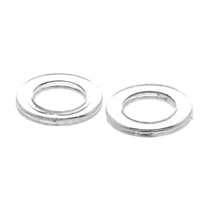 Picture of Baxter               01-1000V4-00341 Washer Plastic .375 Id X .63 Od Thick