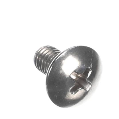 Picture of Baxter               01-1000V4-00350 Screw Mach., 10-32 X 3/8 Phil