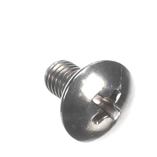 Picture of Baxter               01-1000V4-00350 Screw Mach., 10-32 X 3/8 Phil