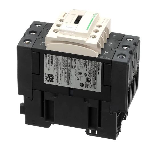 Picture of Baxter               01-1000V6-00185 Contactor, 3 Pole (60 A Res.)
