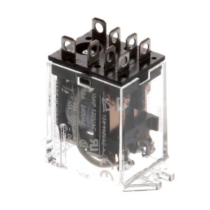 Picture of Baxter               01-1000V6-00271 Relay, Dpdt-1/2 Hp 120Vac(cit)