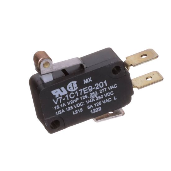 Picture of Baxter               01-1000V6-00343 Switch,door,spst