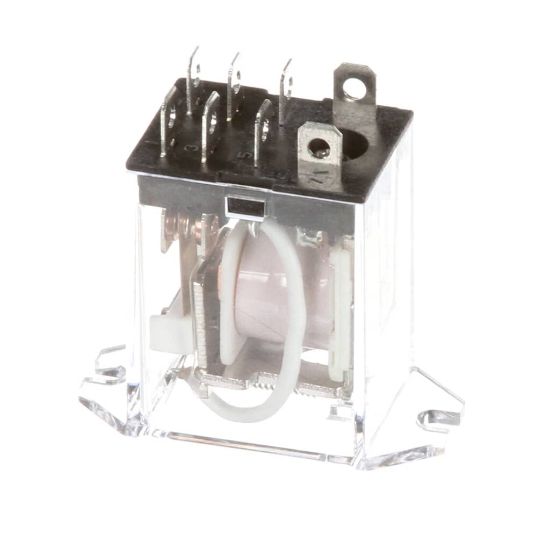 Picture of Baxter               01-1000V6-00297 Relay,dpdt,1/2hp,24v Coil