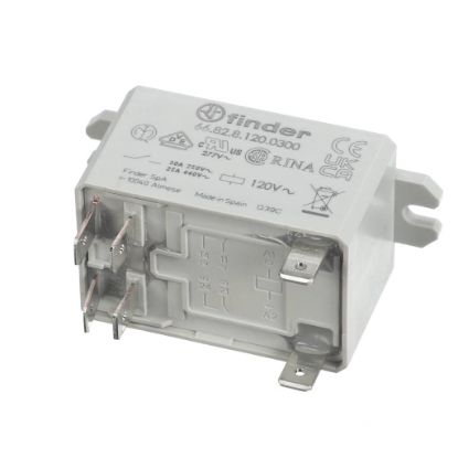 Picture of Baxter               01-1000V6-00225 Relay,heater