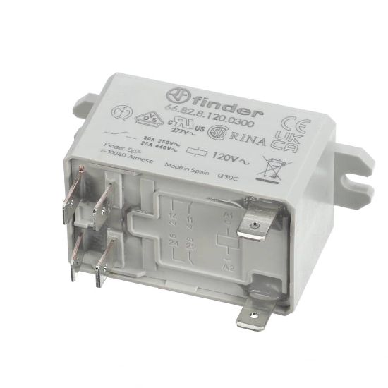 Picture of Baxter               01-1000V6-00225 Relay,heater
