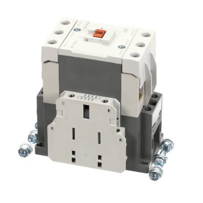 Picture of Baxter               01-1000V6-00348 Contactor, 600V/60a 3 Pole