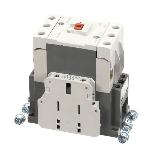 Picture of Baxter               01-1000V6-00348 Contactor, 600V/60a 3 Pole