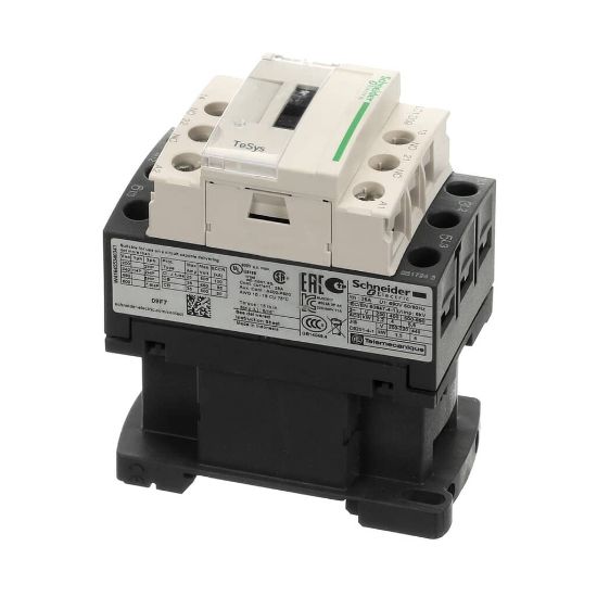 Picture of Baxter               01-1000V6-00231 Contactor,blower (50/60Hz,5hp)