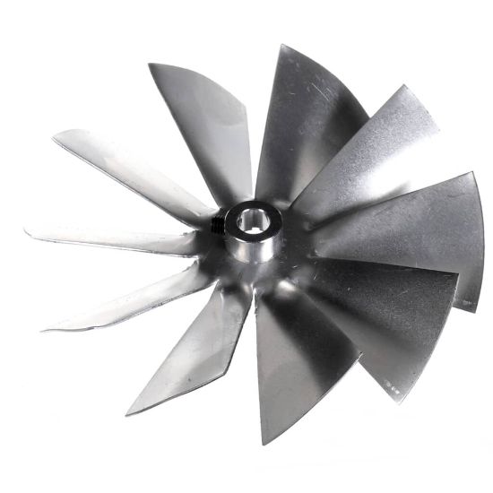 Picture of Baxter               01-1000V8-00120 Fan4.5 Aluminum 5/16Bore 10