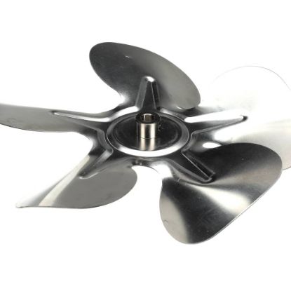 Picture of Baxter               01-1000V8-00113 Blade,fan-aluminum 8Dia,5/16bore