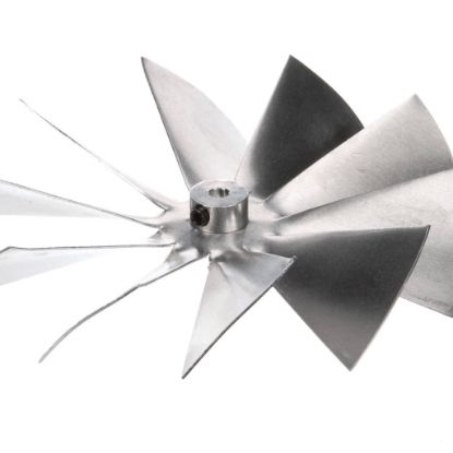 Picture of Baxter               01-1000V8-00117 Blade,fan - Aluminum 5 Dia.
