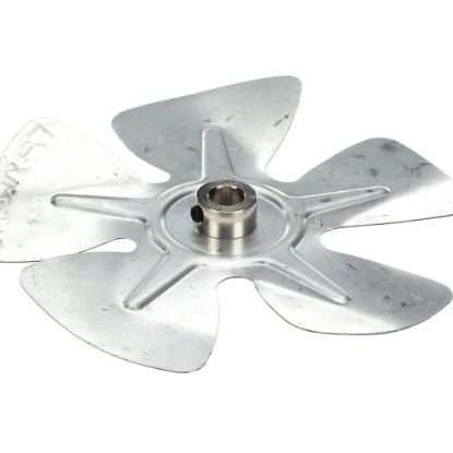 Picture of Baxter               01-1000V8-00097 Blade,fan - Aluminum
