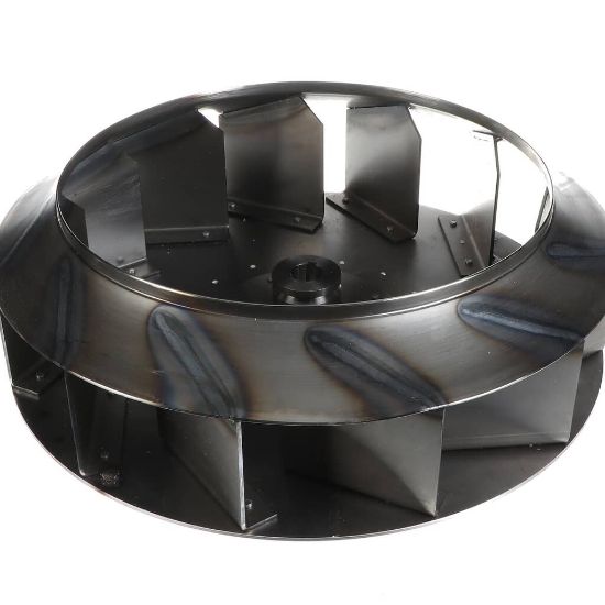 Picture of Baxter               01-1000V8-00058 Wheel Blower - 18 Dia.