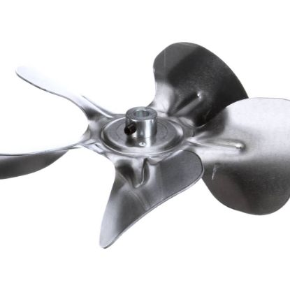 Picture of Baxter               01-1000V8-00121 Fan,6.5 Aluminum 5/6Bore