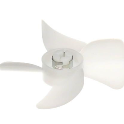 Picture of Baxter               01-1000V8-00134 Blade,fan-plastic(2.5 Dia)