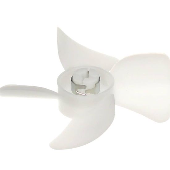 Picture of Baxter               01-1000V8-00134 Blade,fan-plastic(2.5 Dia)