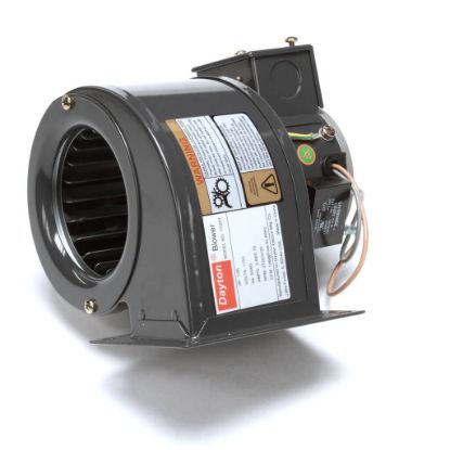 Picture of Baxter               01-1000V8-00060 Blower, 148Cfm,115v,1.37a,3160