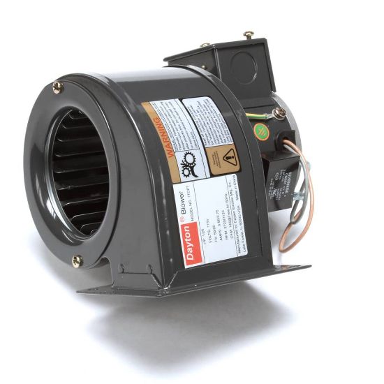 Picture of Baxter               01-1000V8-00060 Blower, 148Cfm,115v,1.37a,3160