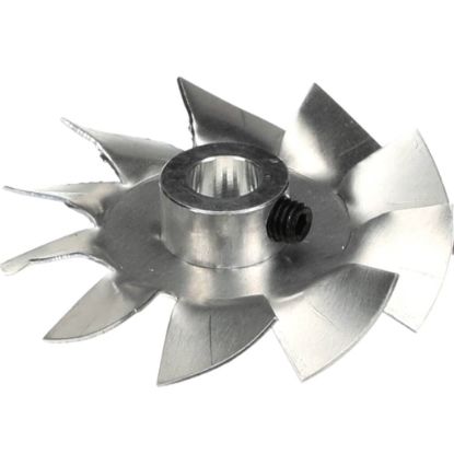 Picture of Baxter               01-1000V8-00099 Blade, Fan - Aluminum (2 Dia, Cw,