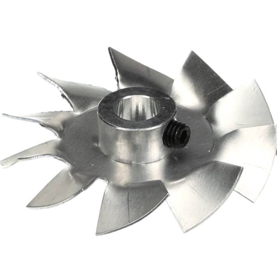 Picture of Baxter               01-1000V8-00099 Blade, Fan - Aluminum (2 Dia, Cw,