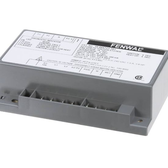 Picture of Baxter               01-1000V9-00152 Control,electronic Ignition