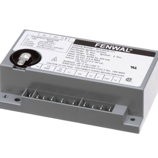 Picture of Baxter               01-1000V9-00202 Module, Ignition