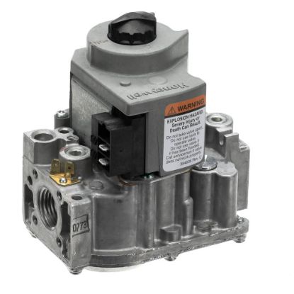 Picture of Baxter               01-1000V9-00188 Valve, Gas (1-Stage, 1/2X1/2)