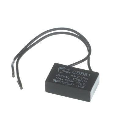 Picture of Baxter               01-1000V8-0177C Capacitor Motor Run 4Uf/250v
