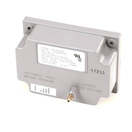 Picture of Baxter               01-1000V9-00124 Control, Ignition - 24 Vac,60