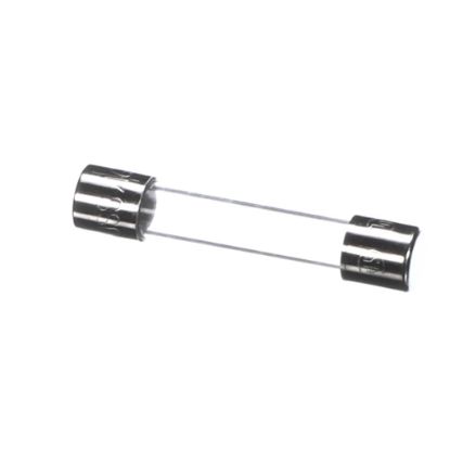 Picture of Baxter               01-100V10-00219 Fuse,panel Mount 1/2 Amp