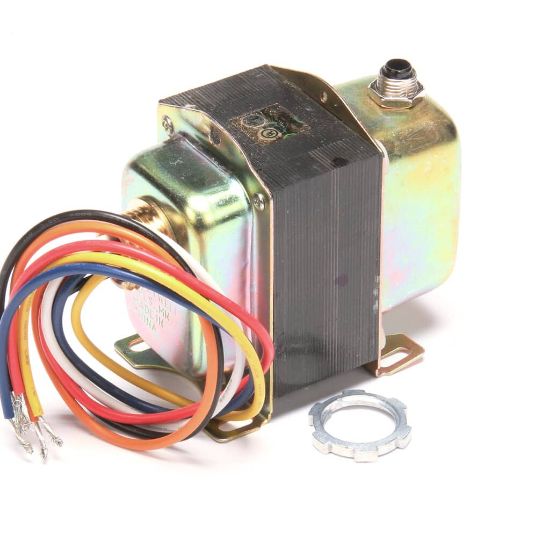 Picture of Baxter               01-100V10-00251 Transformer,24v 75Va W/reset