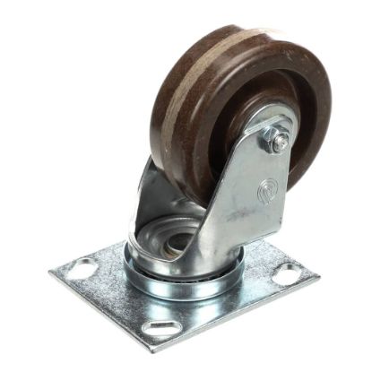 Picture of Baxter               01-100V14-00045 Caster,plate-swivel(4 Dia X 1