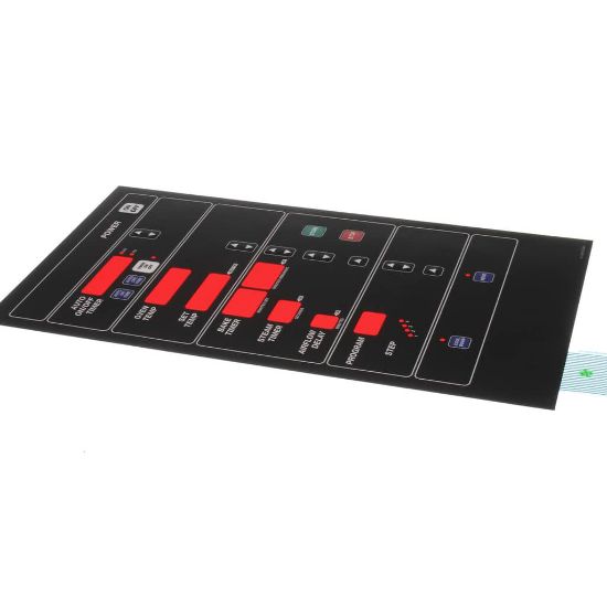 Picture of Baxter               01-100V16-00546 Label,control,advanced