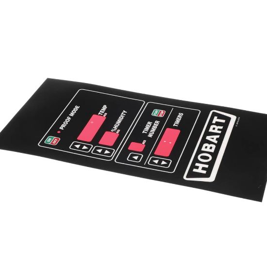 Picture of Baxter               01-100V16-0279H Label,control