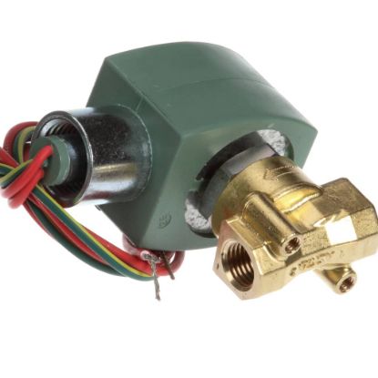 Picture of Baxter               01-100V17-00075 Valve,solenoid